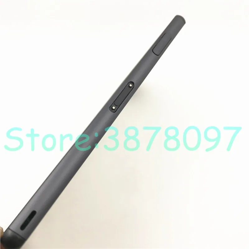 Замена полного корпуса для Sony Xperia Z3 L55 L55w D6603 D6653 рамка ЖК-панели средняя Крышка