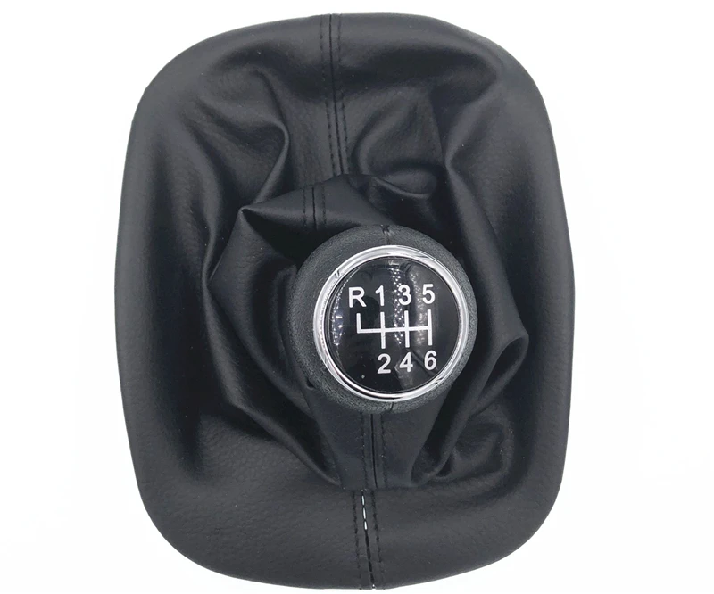 Высокое качество 5 6 скоростная ручка переключения рулевого механизма автомобиля