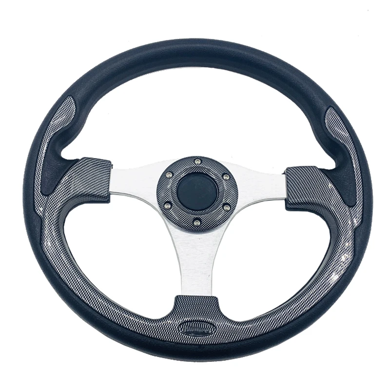 Автомобильное гоночное рулевое колесо 320 мм автомобильное алюминиевое