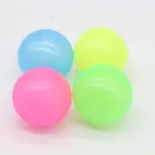 4 шт., светящиеся шарики для снятия стресса