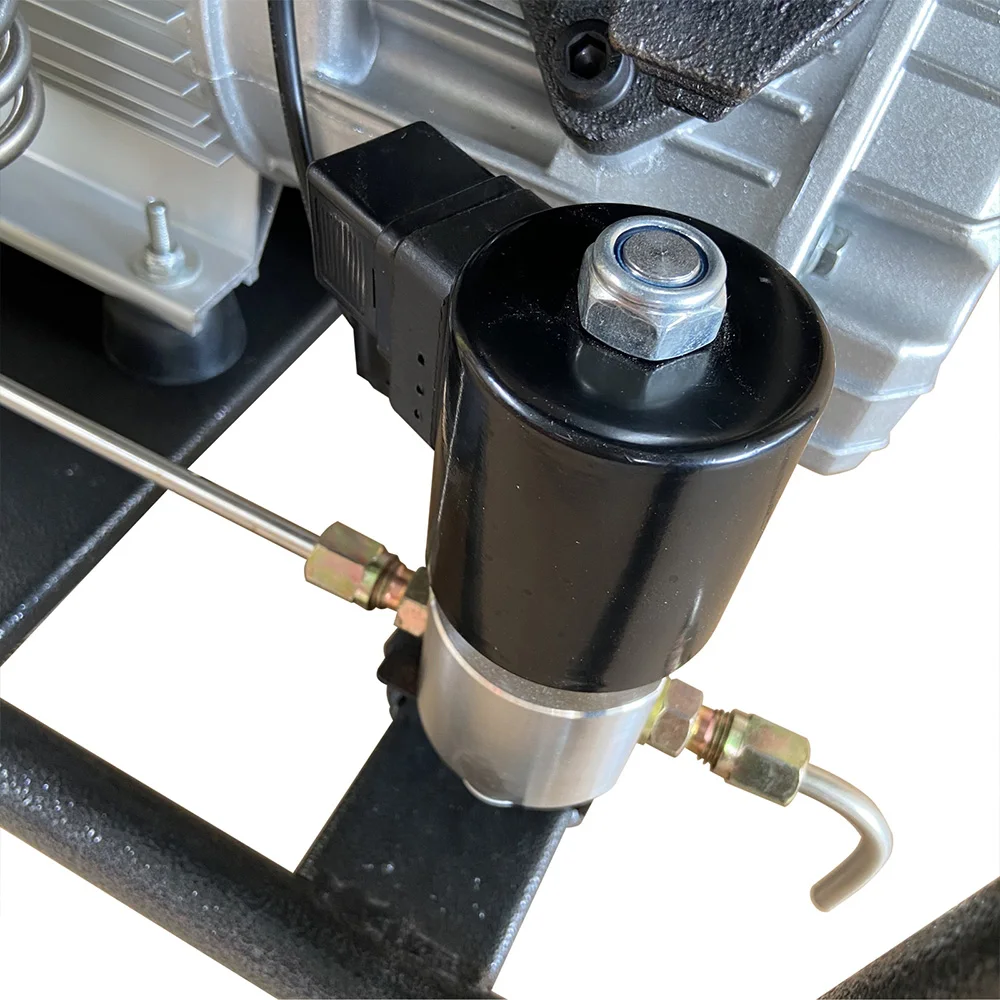 Воздушный компрессор TUXING 4500PSI PCP высокое давление с автоматической остановкой и