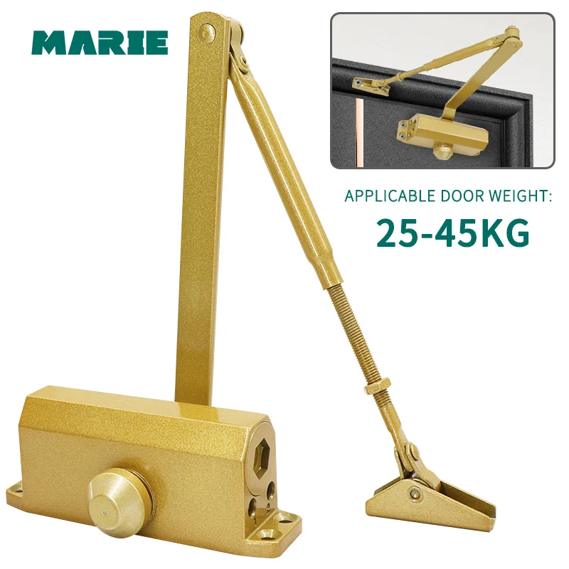 Golen цветной гидравлический буферный дверной баффер бесшумный закрывающий