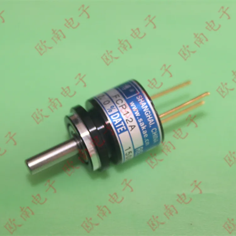 

[VK] FCP12A 5K Japan imported SABIC sakae lap precision conductive plastic potentiometer switch