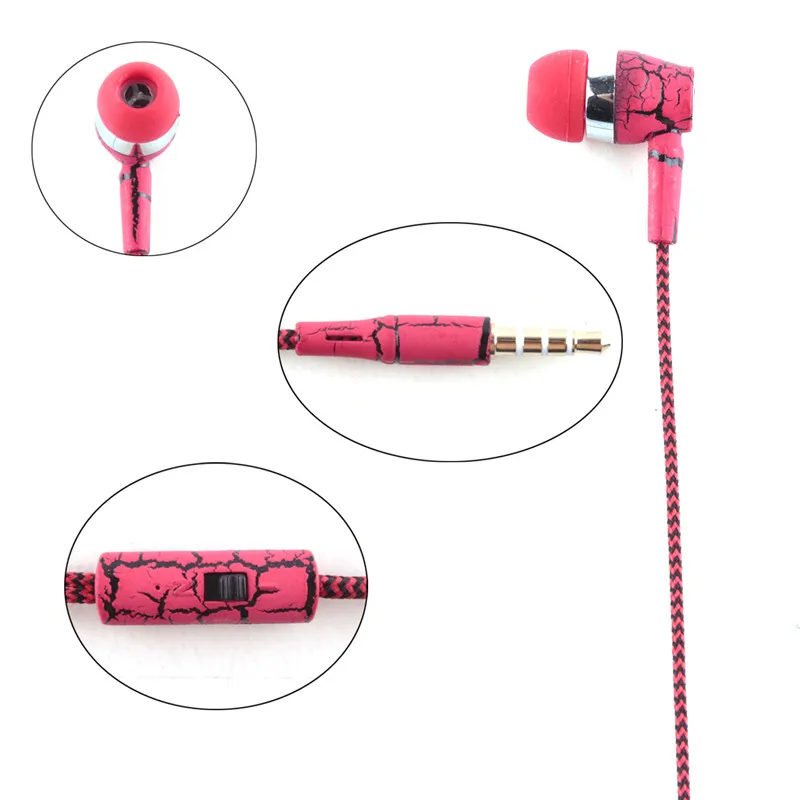 Наушники вкладыши JRGK с микрофоном разъем 3 5 мм|Наушники и гарнитуры| |