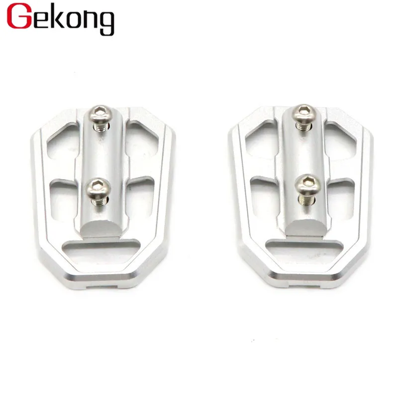 

For BMW G310GS G310 GS G 310GS 2017 2018 Motorcycle CNC Foot Peg Footpeg Enlarger Extender Footrest Pedal