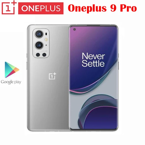 Смартфон OnePlus 9 Pro, 8/128ГБ, 12/256ГБ, global