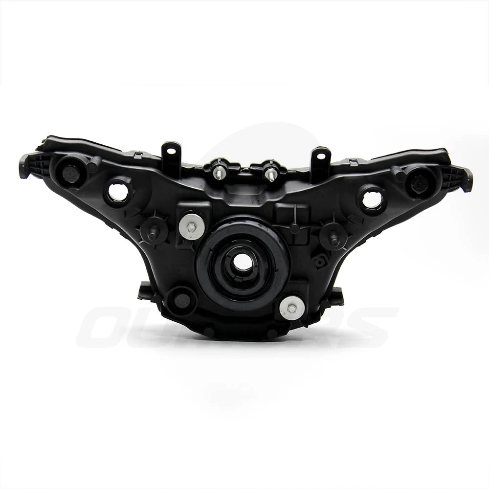 

OUMURS Motorcycle Headlight Headlamps Assembly Fits For Honda CBR250R 2008-2013 2009 2010 2011 2012 Upper Stay Fairing Bracket