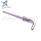 Подвесной Двигатель 5040090 5040150, пружина с упорной тягой и пружиной для лодочного мотора Evinrude Johnson 4HP 5HP 6HP 8HP 9.8HP