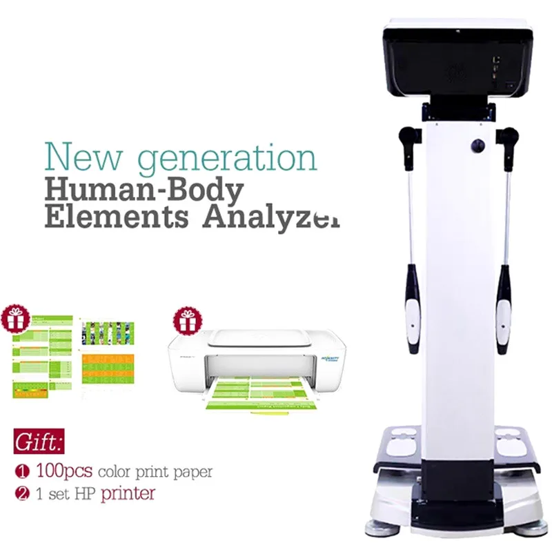 Хороший результат анализа элементов человеческого тела ручные весы уход за