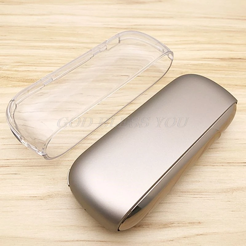 Защитный чехол мягкий держатель TPU портативный для хранения iQOS 3 Прямая