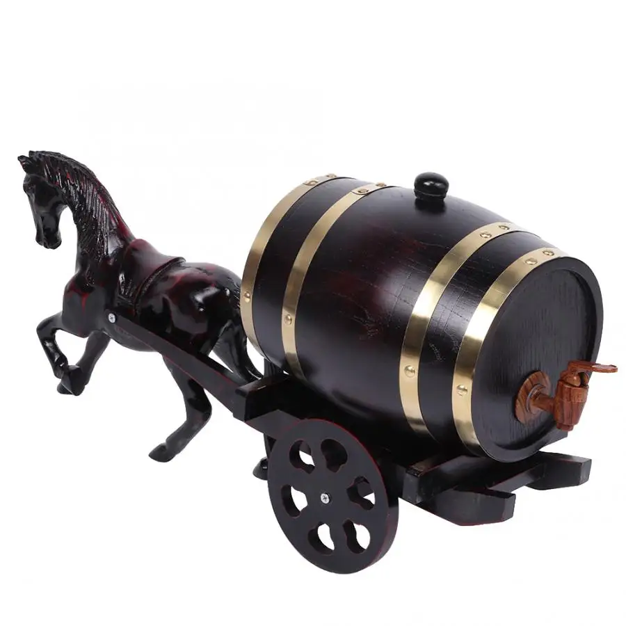 3 л домашнее пивоваренное оборудование из дуба бочка для вина ведро бочонка