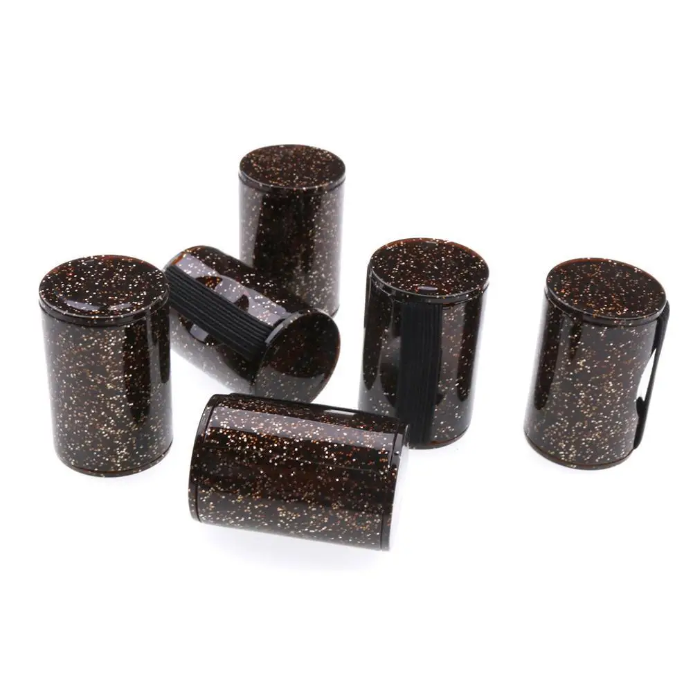 Шейкер на палец песок молоток ритм кольцо для укулеле гитары банджо аксессуары