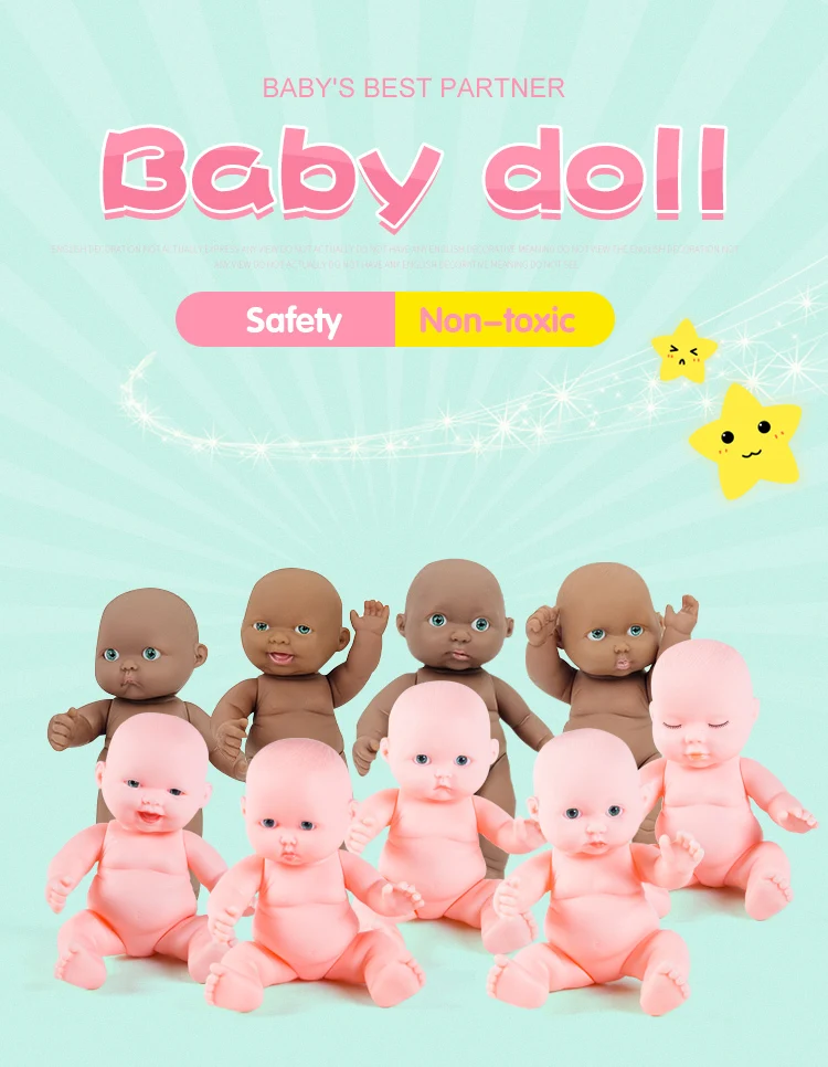 Reborn baby куклы в одежде и многие милые Младенцы Новорожденный ребенок является обнаженной игрушкой детские игрушки куклы в одежде