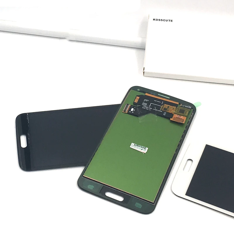 Alibaba Китай для Samsung S5 LCD SM-G900 G900 ЖК-дисплей с сенсорным экраном дигитайзер в сборе