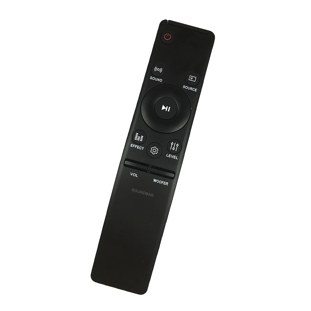 Новый замененный пульт дистанционного управления для Samsung HWMM55 HW-M360/ZA HW-MM55/ZA HW-M370/ZA