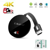 4k hdmi compatible wifi wireless display dongle receiver tv stick mirroring miracast dongle audio video car for youtube ios