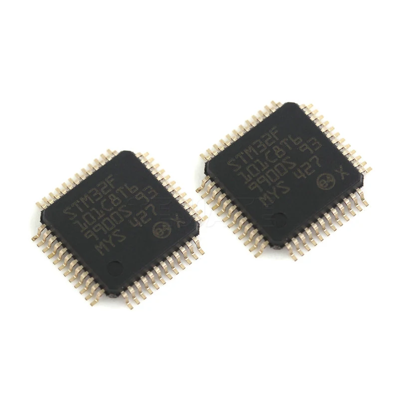 

1PCS STM32F101C8T6 LQFP-48 microcontroller