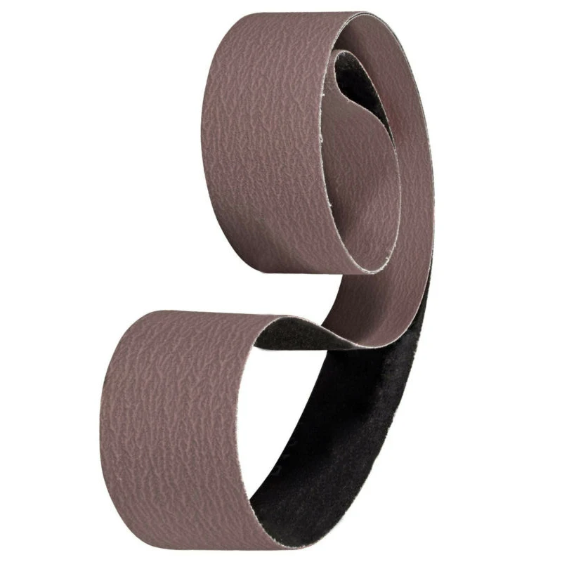 

1800*50mm Abrasive Metal Sanding Belts Aluminum Oxide Polishing Grinding Tools