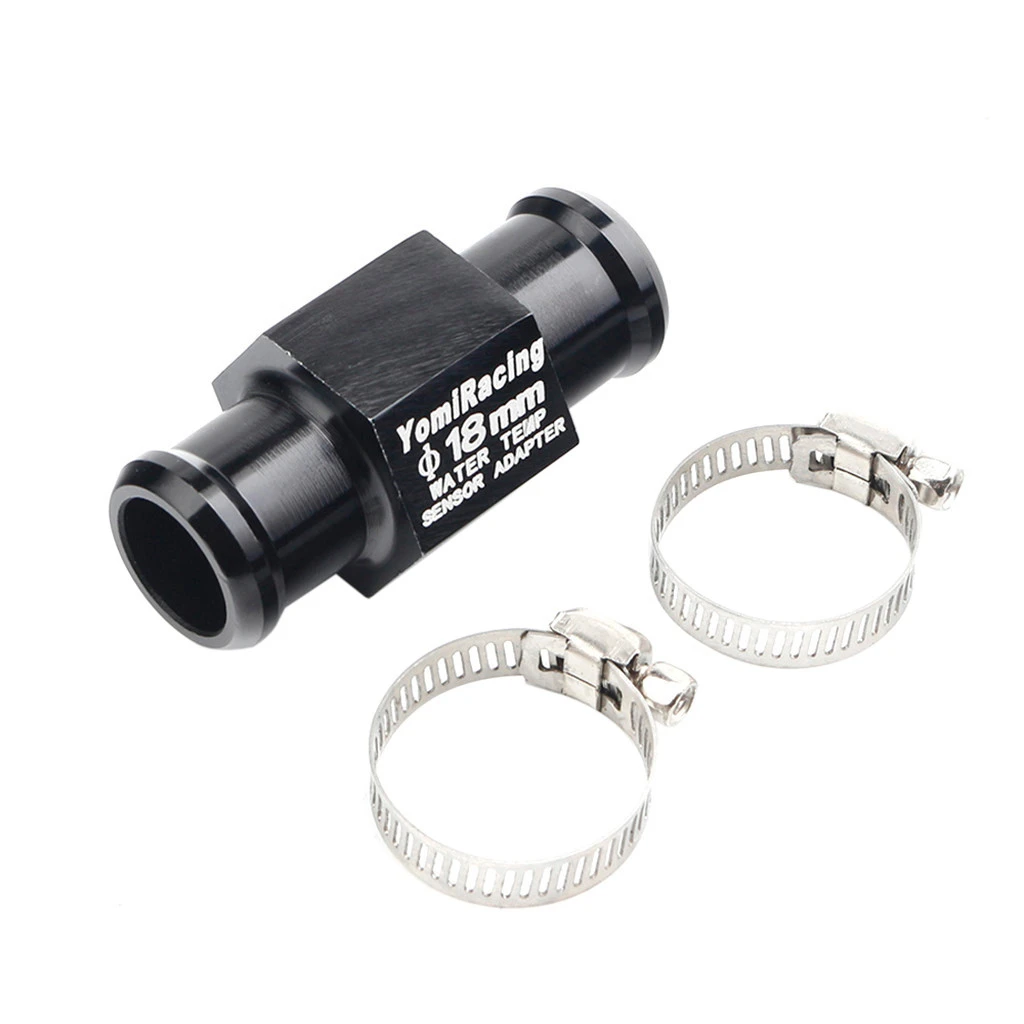 Автомобильный Стайлинг CNC алюминиевый сплав мотоцикл датчик температуры воды
