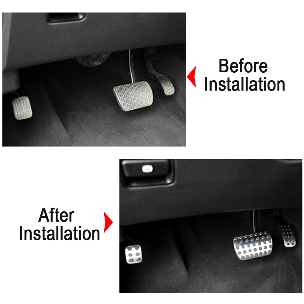 Автомобильный ускоритель чехол для педали газа тормоза Mercedes Benz V-Class W447 VITO Metris Viano