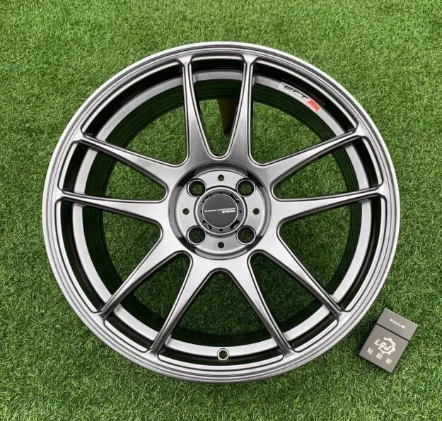 Новые автомобильные литые диски 15 дюймов 15x6 5 4x100 подходят для Volkswagen Voyage|Диски