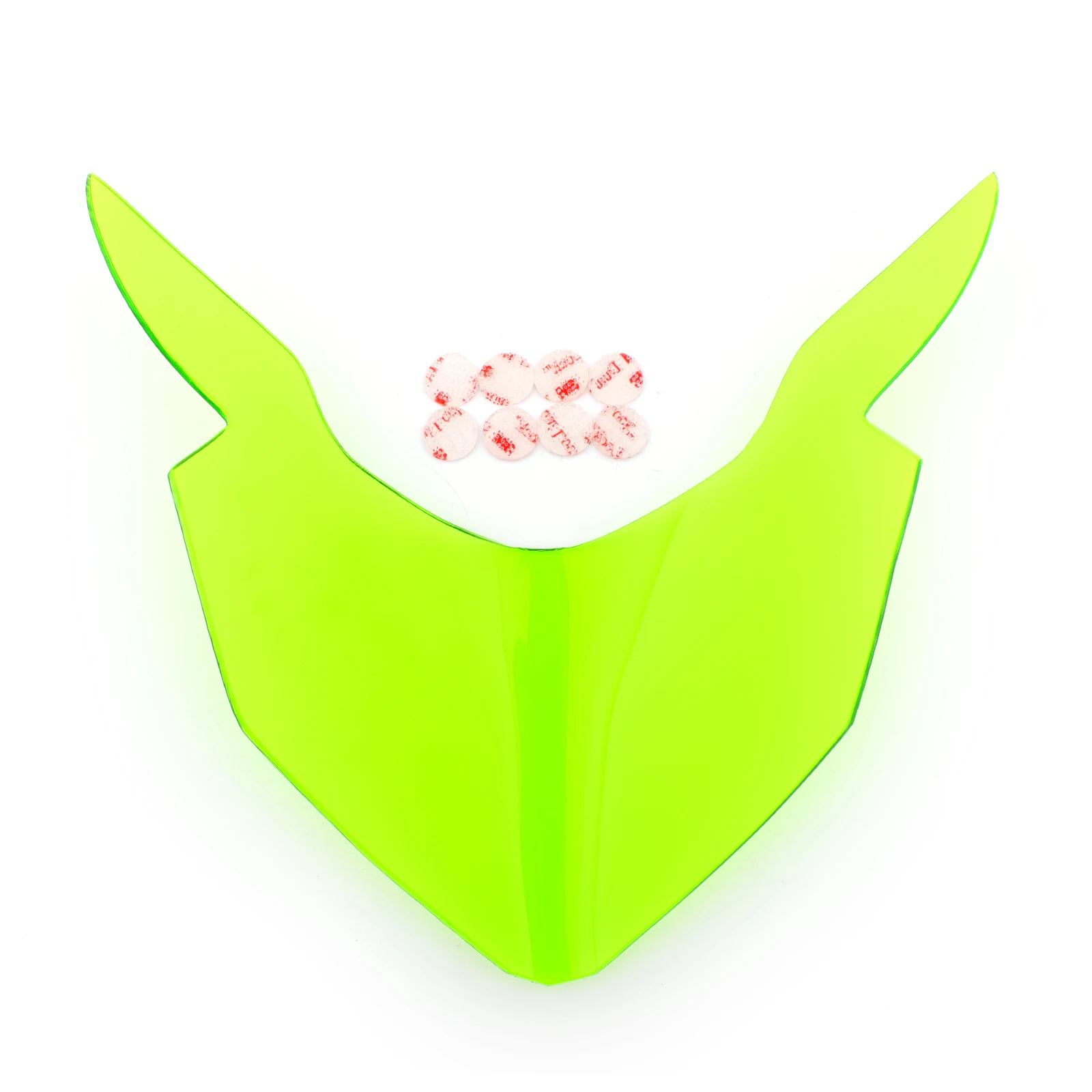 

Artudatech For Honda CB650F CBR650F CB500X 2017-2018 NEW HEADLIGHT LENS COVER SHIELD SCREEN Cover Shield Guard Motorcycle Parts