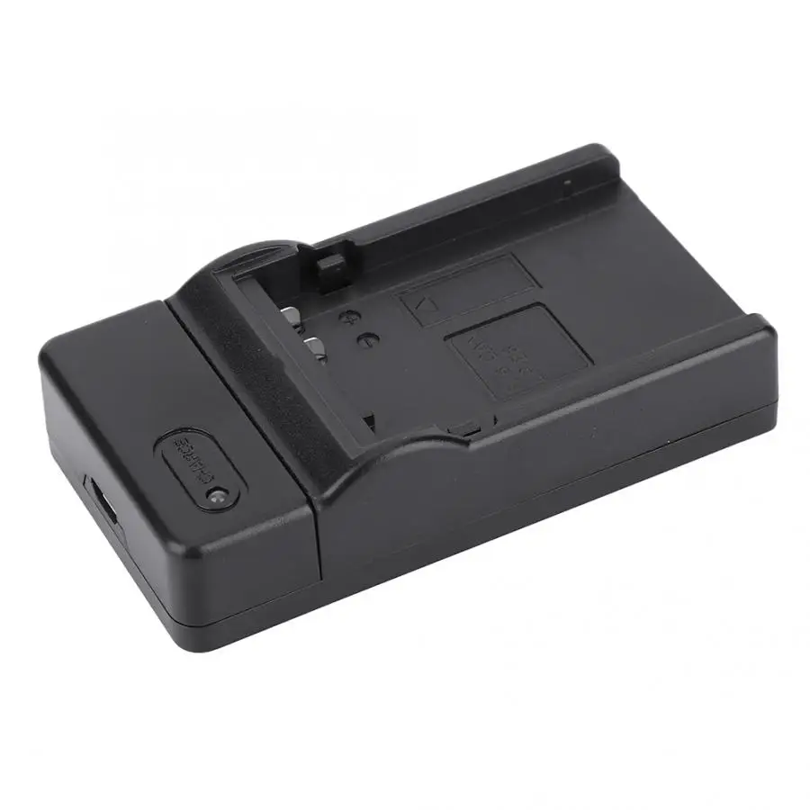 Новый LP E8 Micro USB Мощность Вход одной зарядки Камера Батарея Зарядное устройство