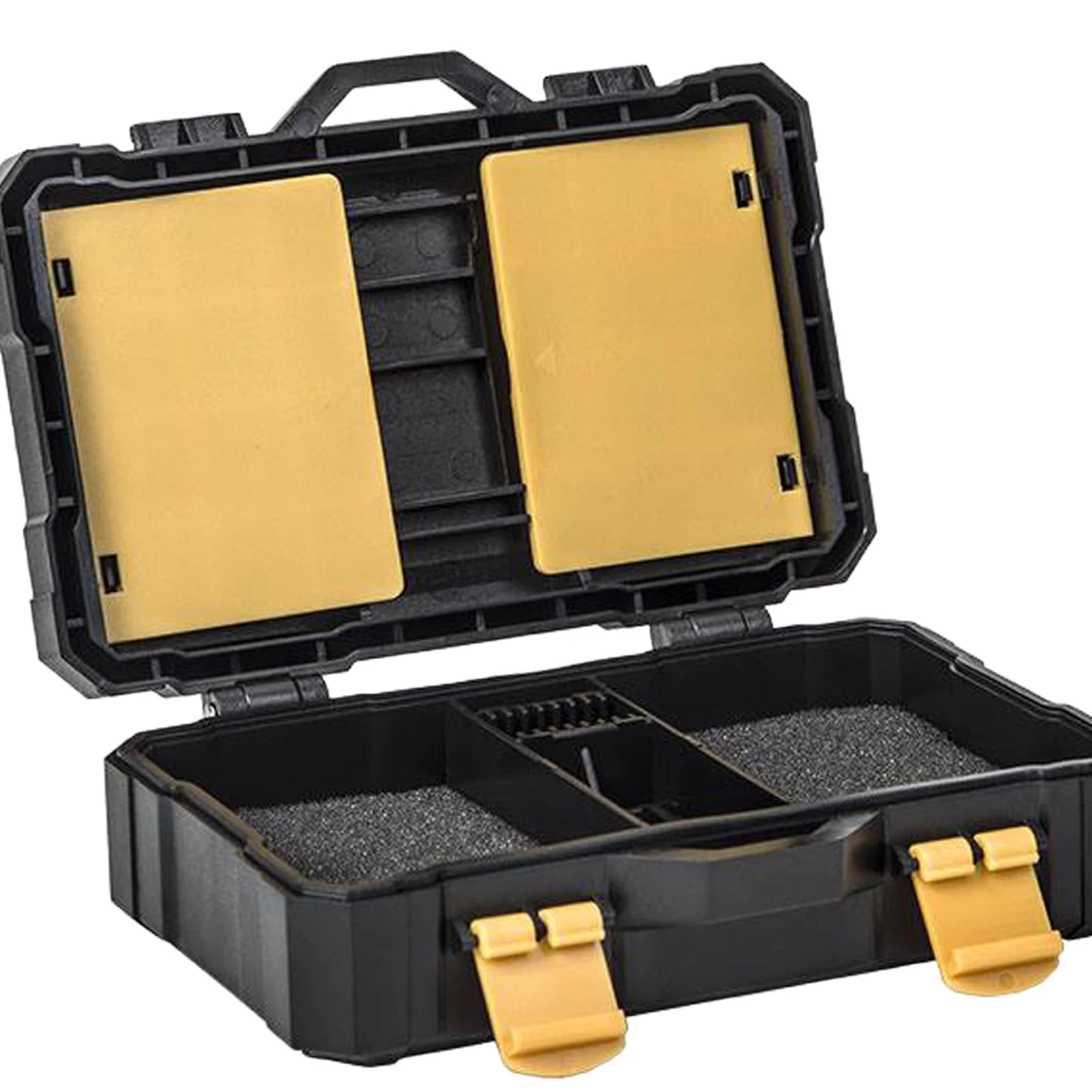 

Portable Memory Card Camera Batteries Container Water-Resistant Shock Resistant for SD TF XQD, Durable to Daily Use