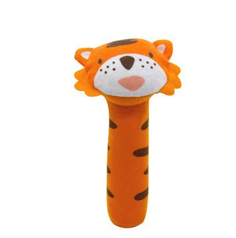 

Anime BIBI stick Baby Toys 0-12 Months Soft Baby Rattles Plush Hand Grip Toys Educational Musical Soothing Doll Baby toys
