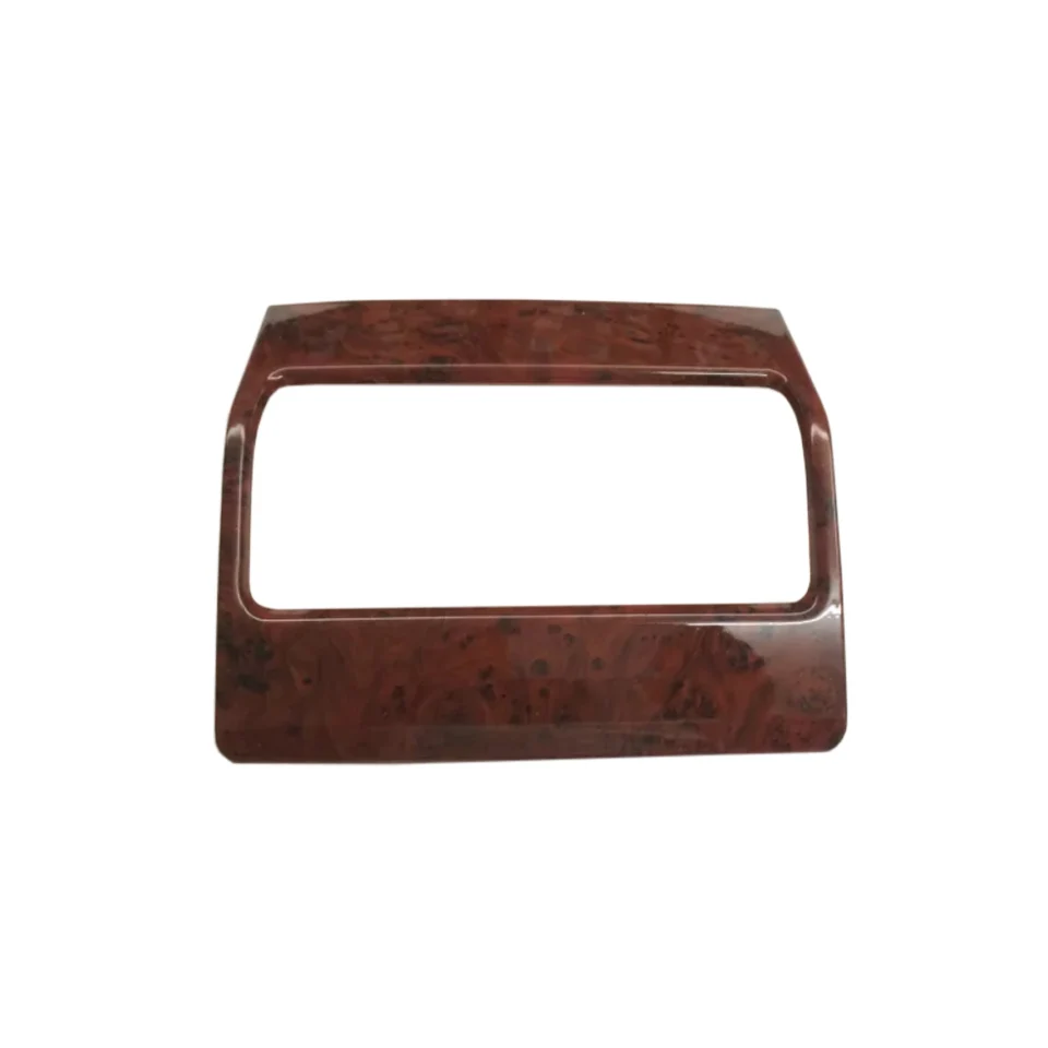 Для Toyota Land Cruiser Prado FJ150 2010 - 2017 ABS хромированный задний кондиционер вентиляционное