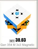 Qiyi Neo Cube 2x2 волшебный куб 2 на 2 куб 50 мм скоростная карманная наклейка Головоломка Куб профессиональные Развивающие игрушки для детей