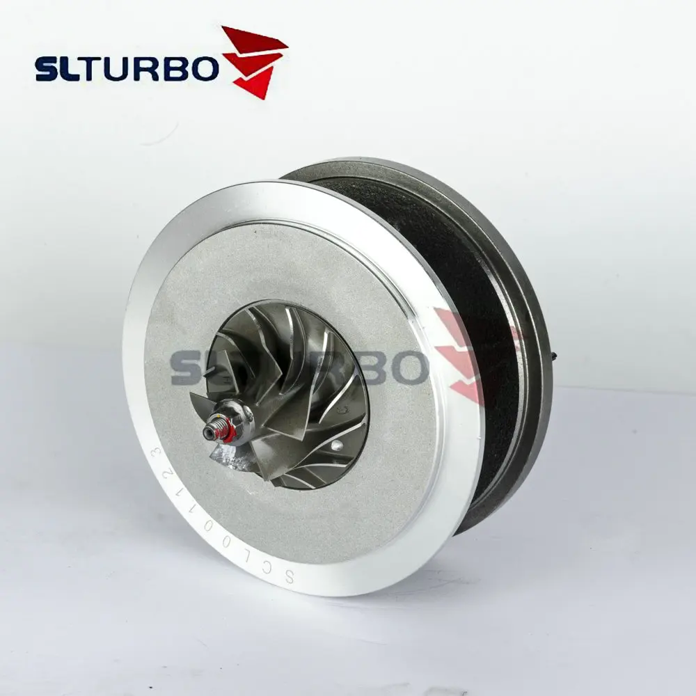 NEW turbine 728989 for BMW 530D E60 E61 160Kw 218 HP M57N 6 Zyl. - turbo charger CHRA 11657790328 cartridge repair kits Balanced |