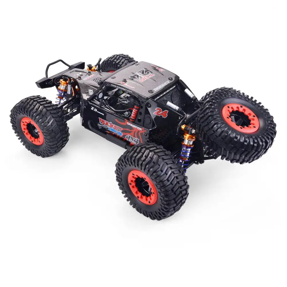 zd racing dbx 10 110 4wd 24g desert truck бесщеточный ру авто