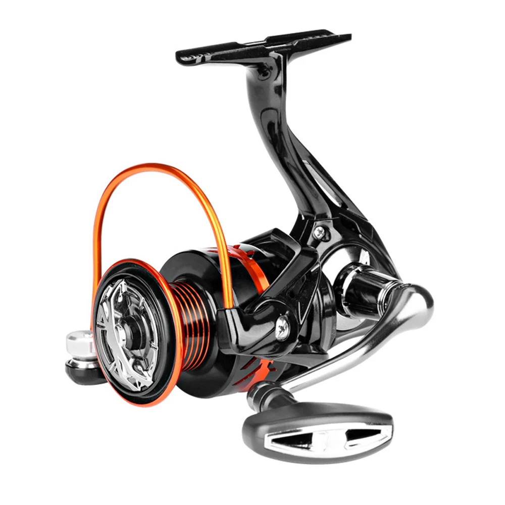 Антикоррозийная рыболовная спиннинговая катушка для морской воды максимальное