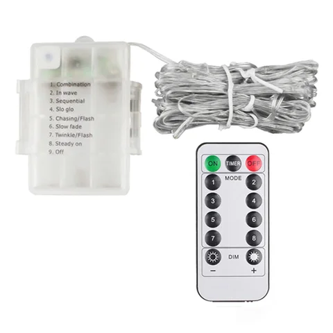 Солнечный зонт для внутреннего дворика, уличный светильник для кемпинга, палатки, садовый, пляжный зонт, 104 светодиодных ленсветильник, s гибкий шнур, зонтик - изображение