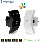 Портативный Wi-Fi репитер, 300 Мбитс, 2,4 ГГц, 802.11NBG