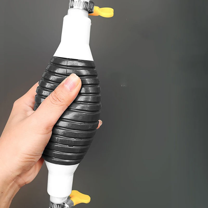 Car Fuel Tank Sucker Oil Pump Diesel Manual Syphon Saver set | Автомобили и мотоциклы