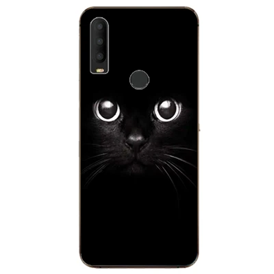Для Alcatel 3X2019 5048U 5048Y чехол 6,5" Роскошный чехол из ТПУ и силикона чехол s для Alcatel 3X3X2019 задняя крышка телефона - Цвет: M6