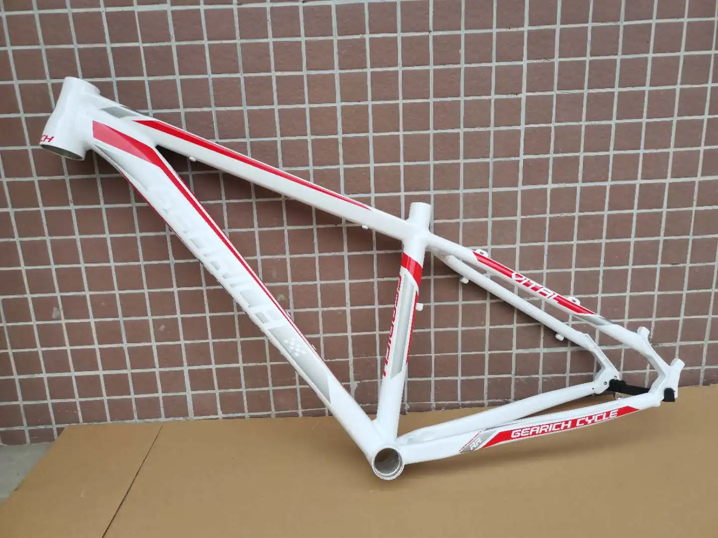Новый последний 27 5 er 29er 15/17/19/20 дюймов Рама для горного велосипеда велосипедная