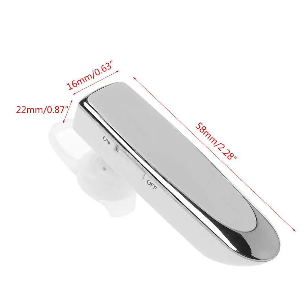 

Wireless Bluetooth Headphones Earphone Headset BT4.0 CSR4.0 Noise Cancelling Microphone Driving Travel for New Bee