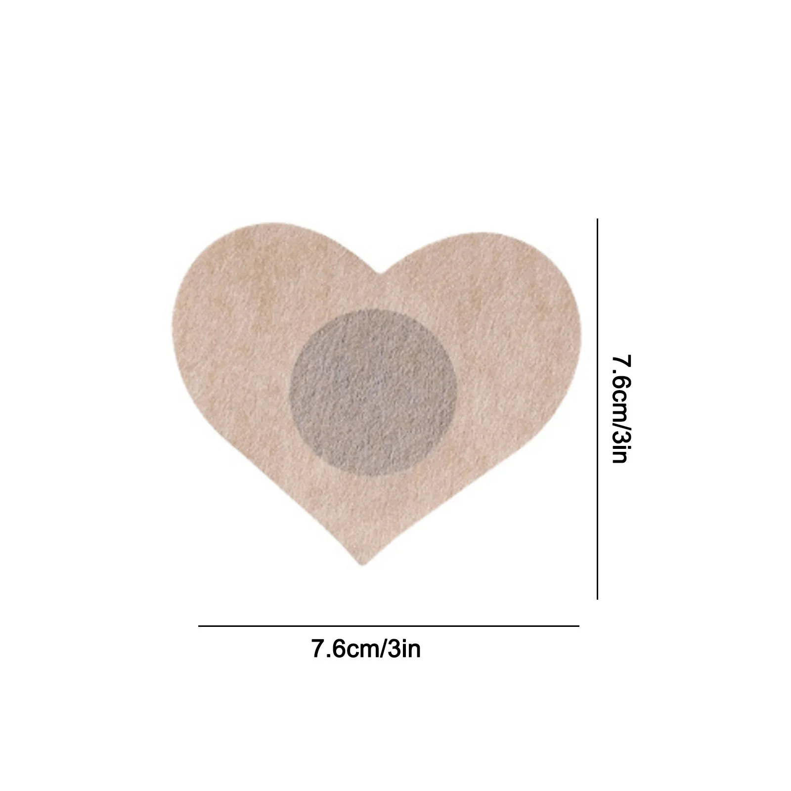 

Sport Adhesive Bra U Shape Breast Stickers Invisible Push Up Nipple Cover Pads Strapless Disposable Silicone Stick On Bra Petals