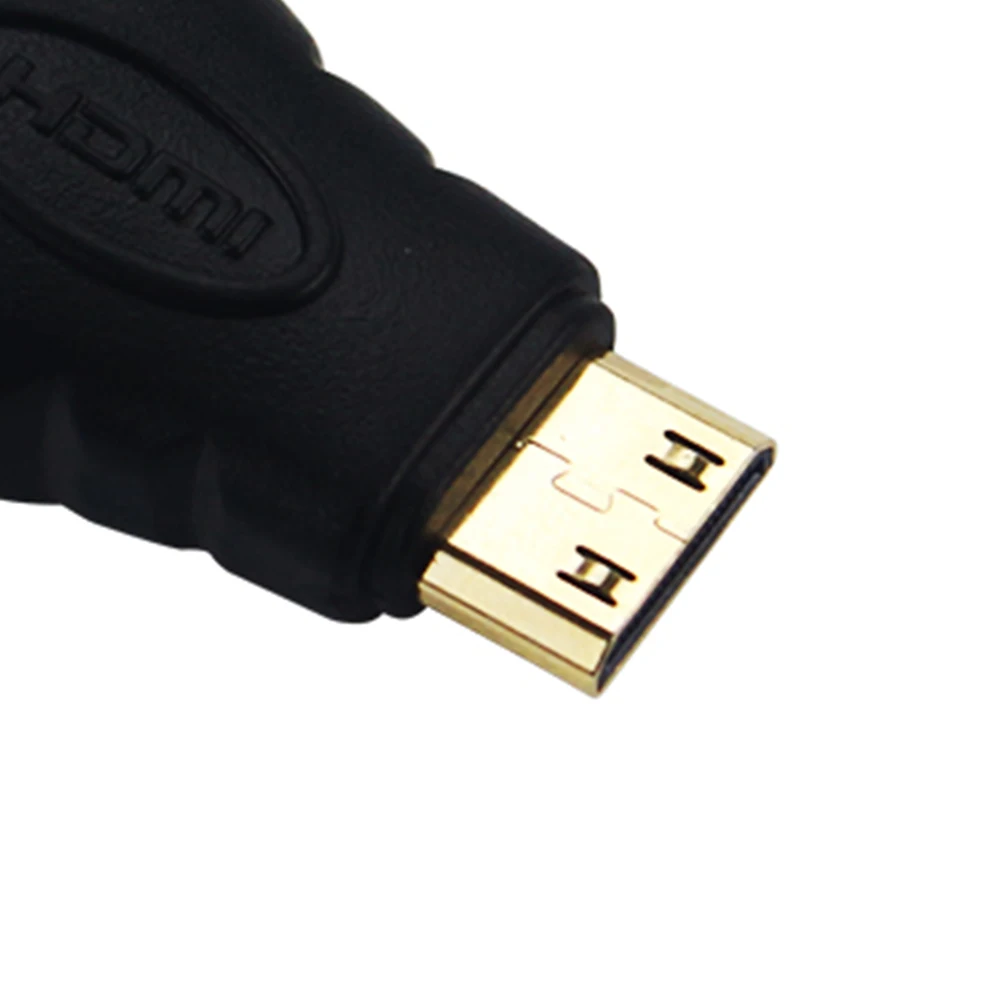 Аудио видео Hdmi кабели Женский адаптер + микроб кабель провод Мужской Заголовок GPIO