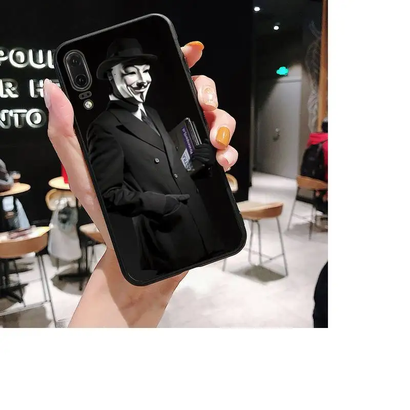 

Man Suit Shirt Tie Phone Case For Huawei P20 lite P40 lite mate 10 20 lite P20 pro P smart 2019 Y7 P30 lite case
