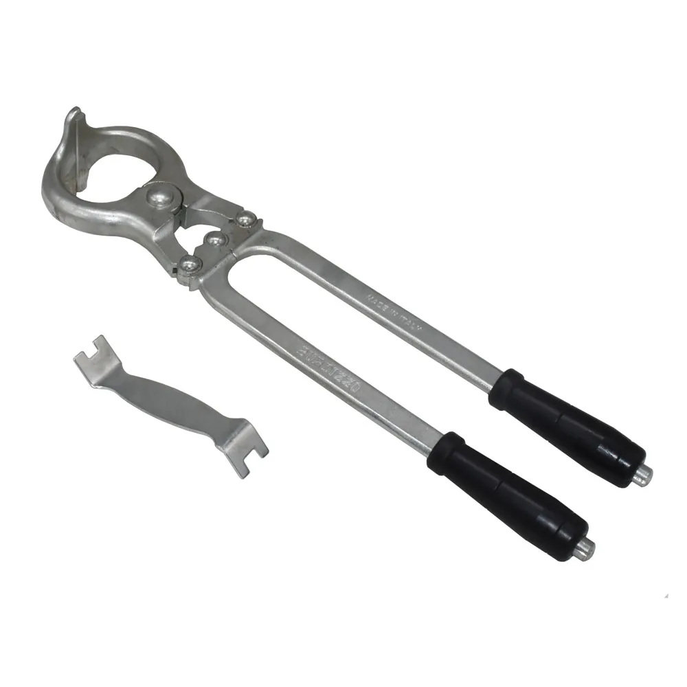 1 шт. плоскогубцы для кастрации крупного рогатого скота |