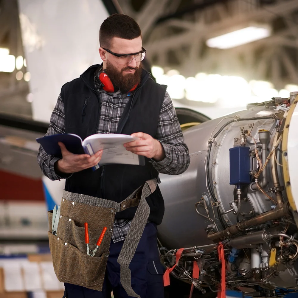 

1pc Multi-purpose Gardening Tool Container Household Gardening Tool Bag