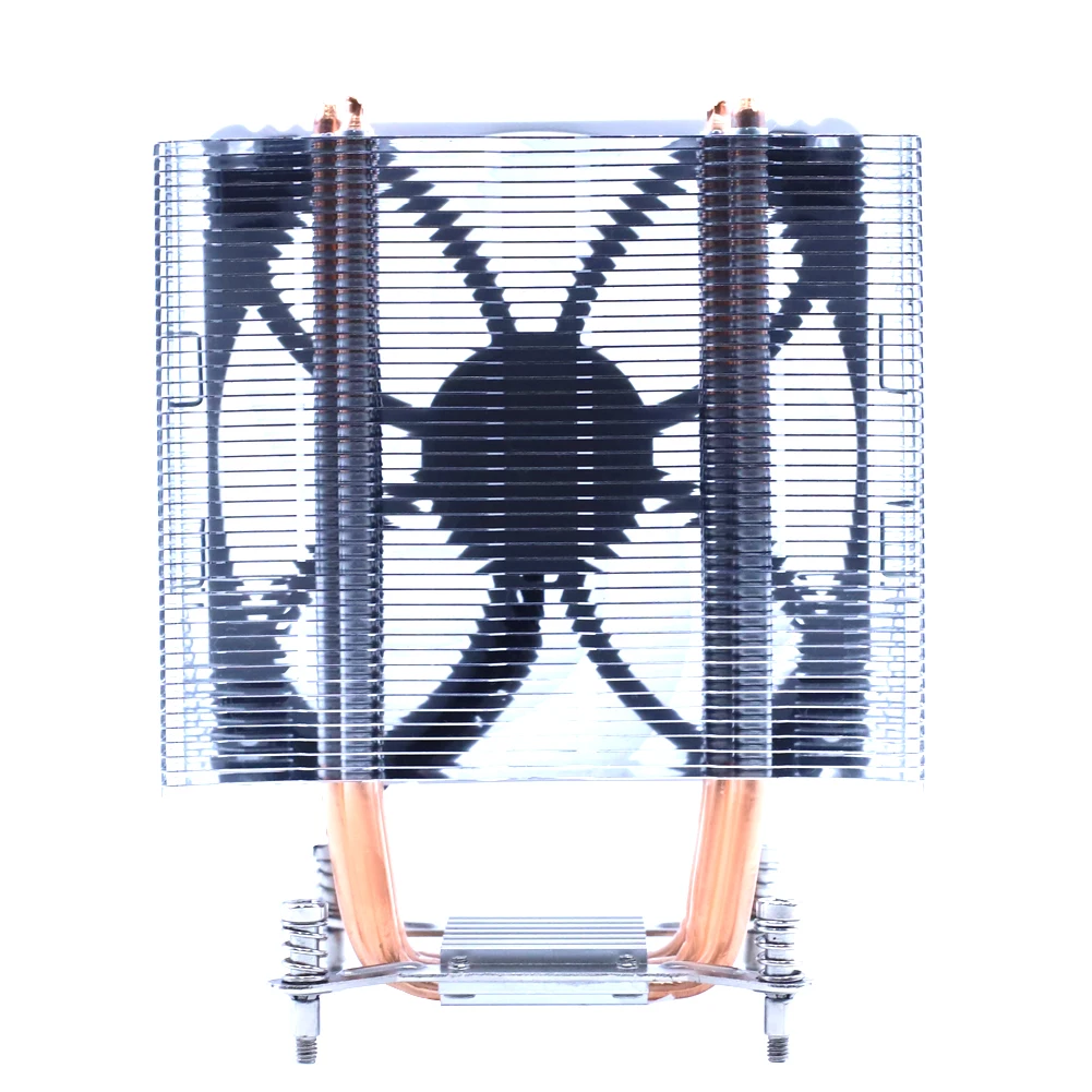 Wovibo 120 мм Процессор охлаждающий вентилятор PWM 4PIN ARGB RGB для LGA 1150 1151 1155 1200 1366 2011 X79 X99 AM2