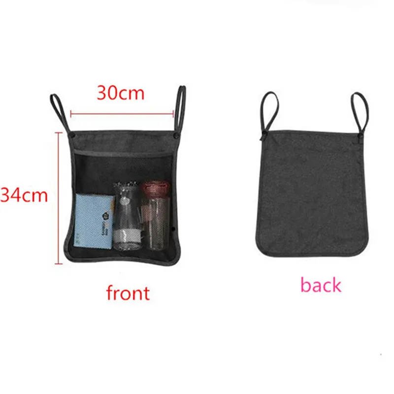 Сумка Органайзер для детских колясок сумка подгузников карманная коляска