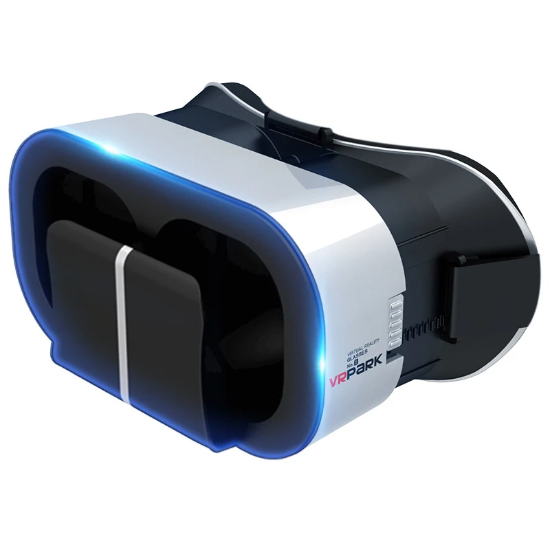 Взрывные VRPARK V5 очки маленькие и компактные расширяемые 3D виртуальной реальности