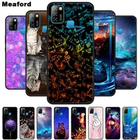 For Infinix Smart Smart Case Soft Silicone Cool Cartoon Case For Infinix Smart5 Smart6 back Cover TPU Phone Fundas Shells