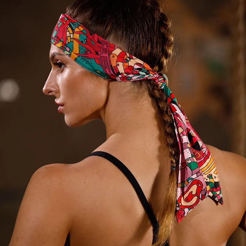 Hot Selling Sleeping Headphones Bluetooth 5.0 Headband Outdoor Sports Head Band with Stereo Speakers Long Lasting for Workout | Спорт и